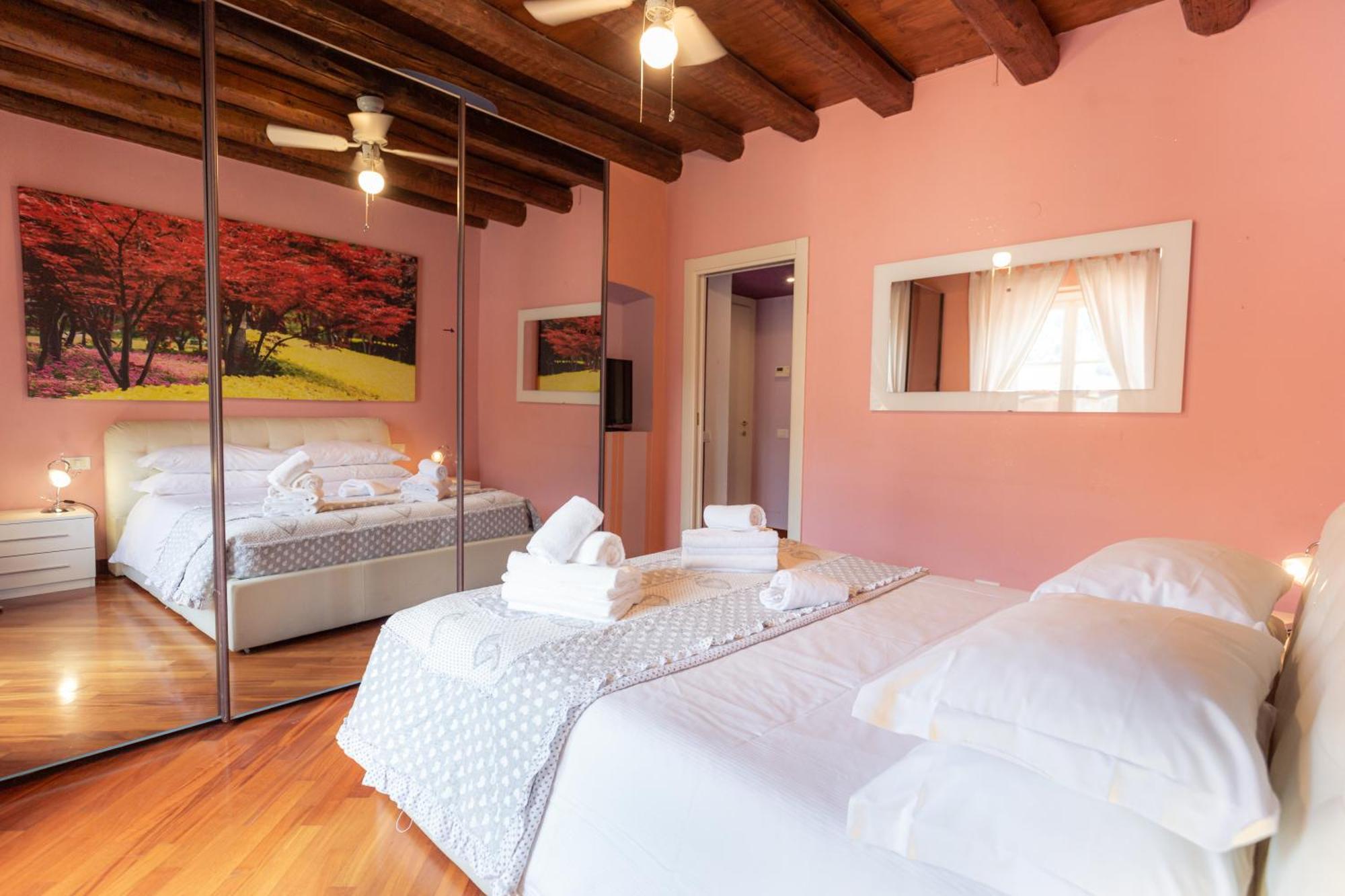 Lake Como Soleluna Apartments - By Relais Di Giada المظهر الخارجي الصورة