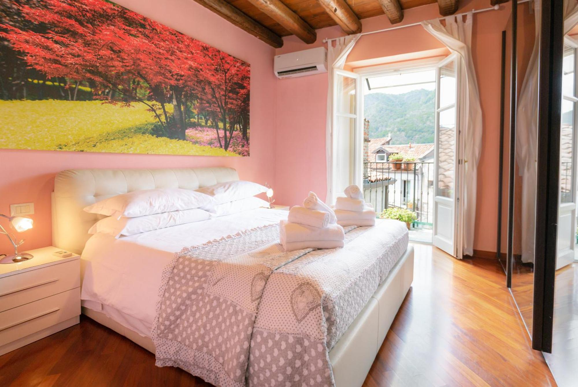 Lake Como Soleluna Apartments - By Relais Di Giada المظهر الخارجي الصورة