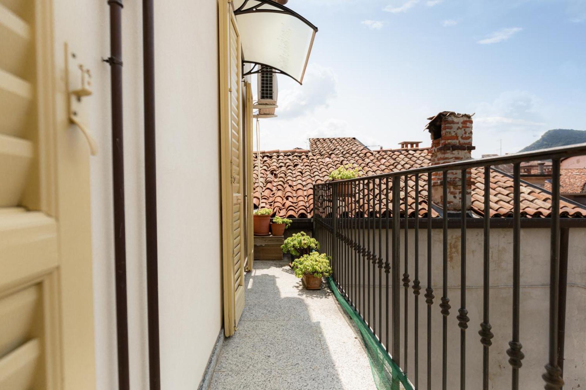 Lake Como Soleluna Apartments - By Relais Di Giada المظهر الخارجي الصورة