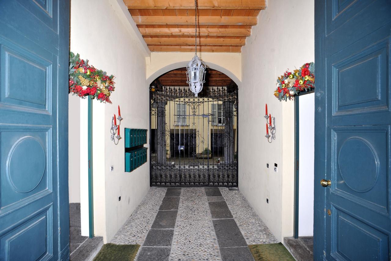 Lake Como Soleluna Apartments - By Relais Di Giada المظهر الخارجي الصورة