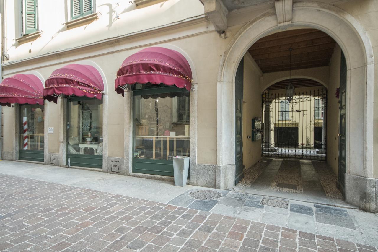 Lake Como Soleluna Apartments - By Relais Di Giada المظهر الخارجي الصورة
