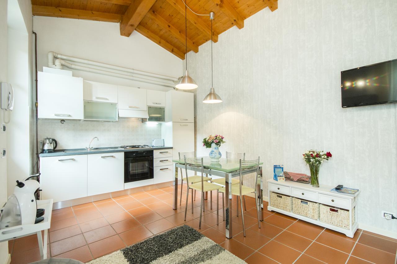 Lake Como Soleluna Apartments - By Relais Di Giada المظهر الخارجي الصورة